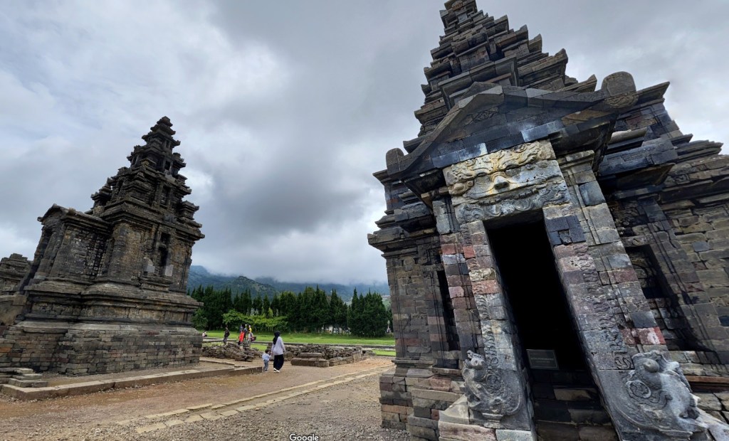 Mystical Past of Arjuna Temple in&nbsp;Dieng