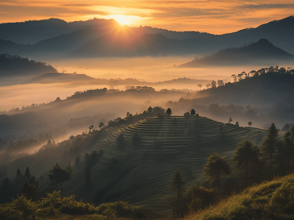 Enigmatic Charm of Dieng&nbsp;Plateau